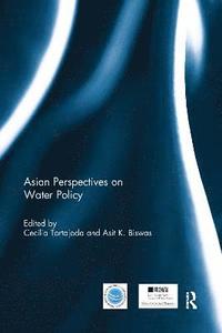 bokomslag Asian Perspectives on Water Policy