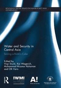 bokomslag Water and Security in Central Asia