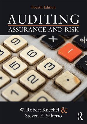 W. Robert Knechel, Steven Salterio - Auditing, Häftad