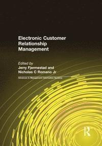bokomslag Electronic Customer Relationship Management