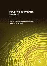 bokomslag Pervasive Information Systems