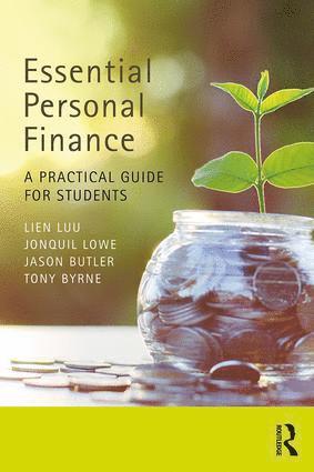 Lien Luu, Jonquil Lowe, Jason Butler, Tony Byrne - Essential Personal Finance, Häftad