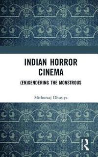 bokomslag Indian Horror Cinema