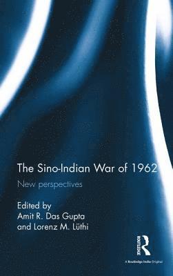 bokomslag The Sino-Indian War of 1962