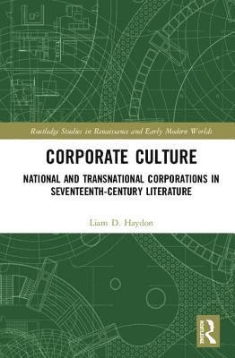 bokomslag Corporate Culture