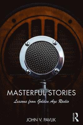 bokomslag Masterful Stories