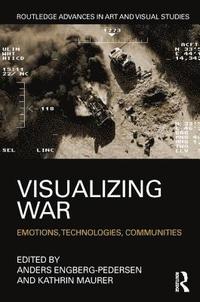 bokomslag Visualizing War