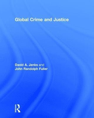 Global Crime and Justice 1