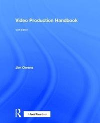 bokomslag Video Production Handbook