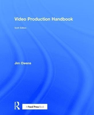 bokomslag Video Production Handbook