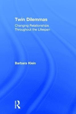 bokomslag Twin Dilemmas