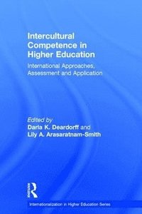 bokomslag Intercultural Competence in Higher Education