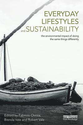 bokomslag Everyday Lifestyles and Sustainability