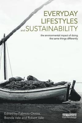 bokomslag Everyday Lifestyles and Sustainability