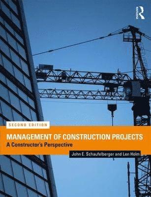 bokomslag Management of Construction Projects