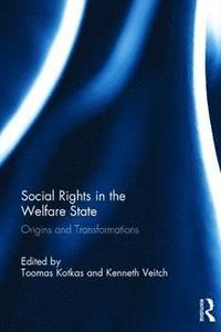 bokomslag Social Rights in the Welfare State