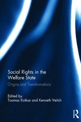 Social Rights in the Welfare State 1