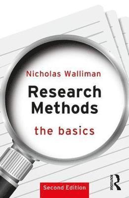 Research Methods: The Basics 1