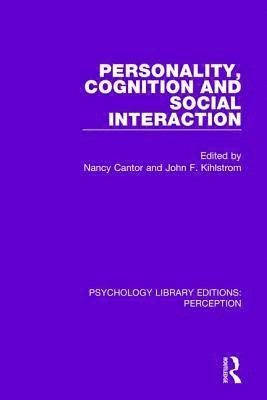 Personality, Cognition and Social Interaction 1