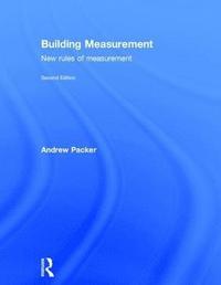 bokomslag Building Measurement