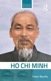 bokomslag Ho Chi Minh