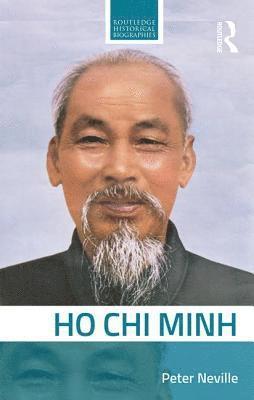 bokomslag Ho Chi Minh