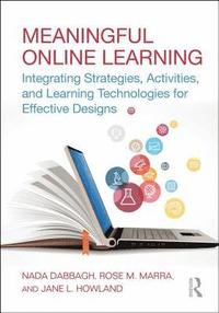 bokomslag Meaningful Online Learning