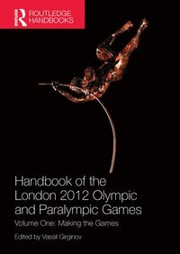 bokomslag Handbook of the London 2012 Olympic and Paralympic Games
