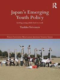 bokomslag Japan's Emerging Youth Policy