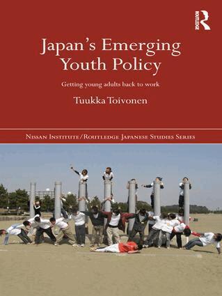 Tuukka Toivonen - Japan's Emerging Youth Policy, Häftad