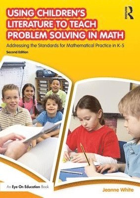 bokomslag Using Children's Literature to Teach Problem Solving in Math