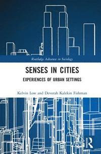 bokomslag Senses in Cities