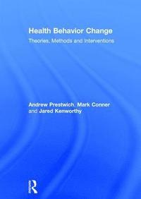 bokomslag Health Behavior Change