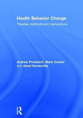 bokomslag Health Behavior Change
