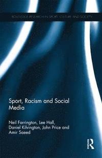 bokomslag Sport, Racism and Social Media