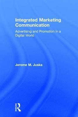 bokomslag Integrated Marketing Communication