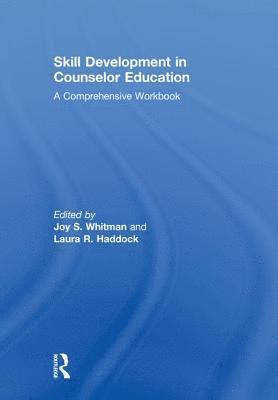 bokomslag Skill Development in Counselor Education