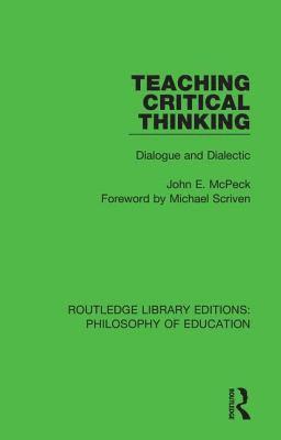 Teaching Critical Thinking 1