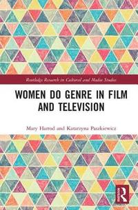 bokomslag Women Do Genre in Film and Television