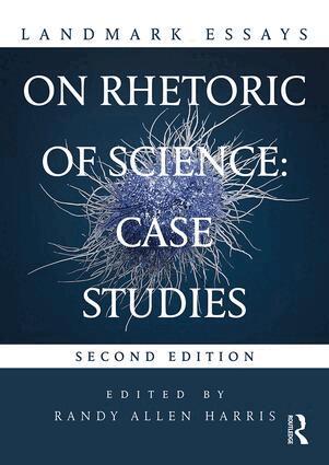 Randy Allen Harris - Landmark Essays on Rhetoric of Science: Case Studies, Häftad
