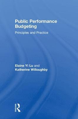 bokomslag Public Performance Budgeting