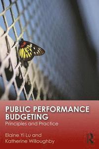 bokomslag Public Performance Budgeting