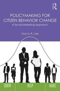 bokomslag Policymaking for Citizen Behavior Change