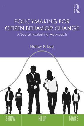 bokomslag Policymaking for Citizen Behavior Change