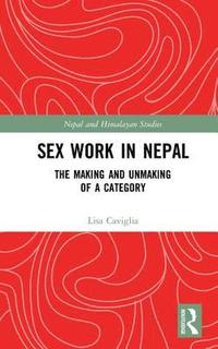bokomslag Sex Work in Nepal