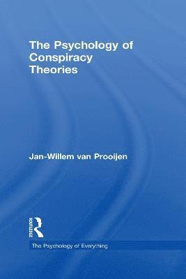 bokomslag The Psychology of Conspiracy Theories