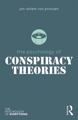 bokomslag Psychology of Conspiracy Theories