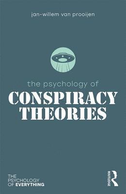 bokomslag The Psychology of Conspiracy Theories