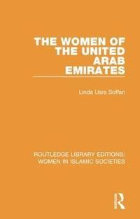 bokomslag Women of the United Arab Emirates