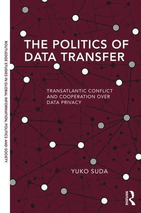 Politics of Data Transfer